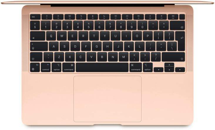 macbook Air 13 M1 Gold itya sk-2